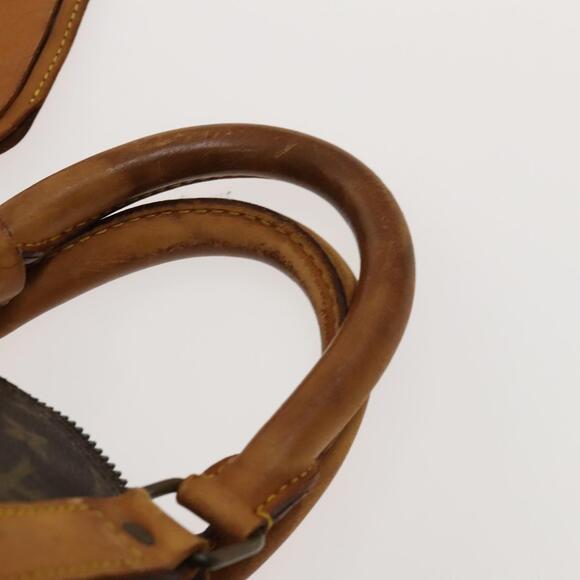 LOUIS VUITTON Monogram Keepall 45 Boston Bag M41428 - Picture 14 of 16